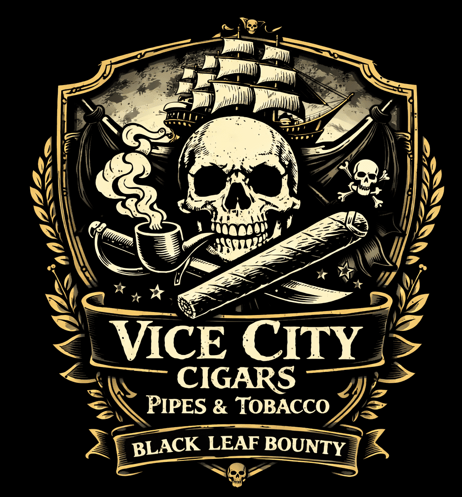 The Black Leaf Bounty logo